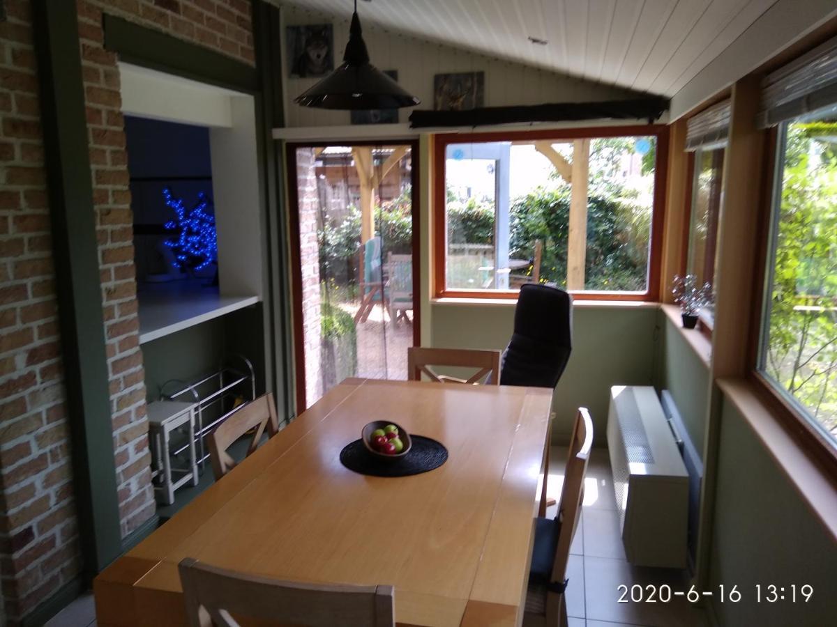 Holiday Home Harmony Brecht Exterior photo